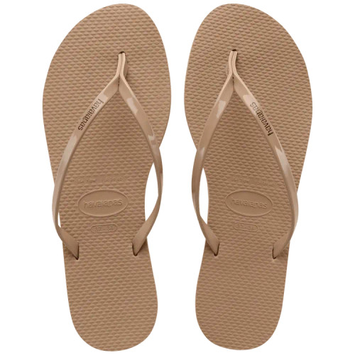 You Metallic Sandal 