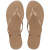 You Metallic Sandal 