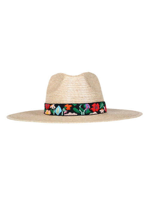 Estella Palm Hat