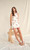 Wynn Mini Dress - Bright White
