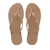 You Metallic Sandal 