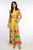 Presley Pant - Tapestry Yellow