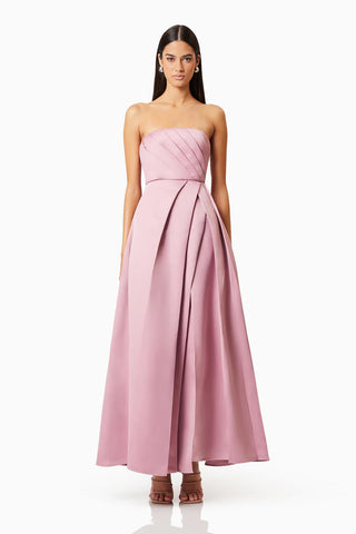 Rose Gown - Blush