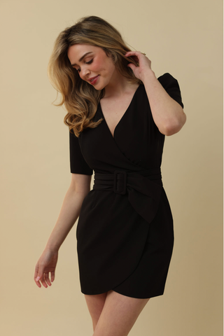 Mill Dress - Black