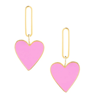 Hearts on Fire Earrings