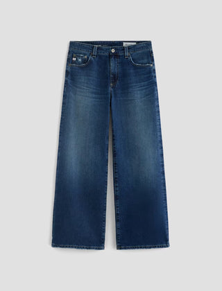 Saige Wide Leg Crop - 7 Years La Jolla