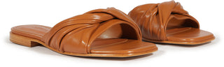 Lori Flat - Brown