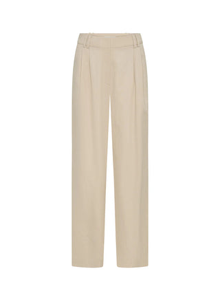 Hazel Pant - Cream