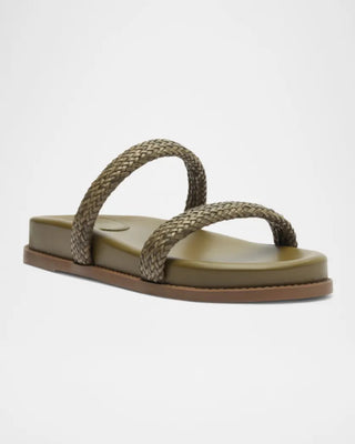 Ruby Sporty Sandal - Matcha