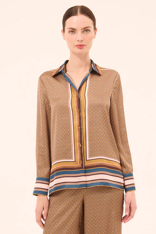 Brook Long Sleeve Top