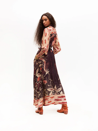 Elisetta Dress - Maraca