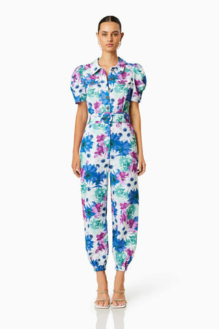 Hideaway Jumpsuit - Multi