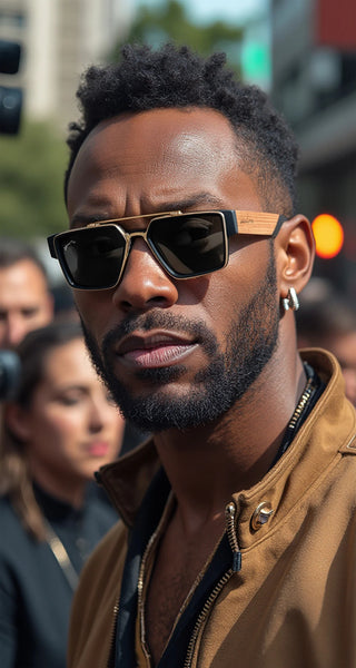 Success - Matte Black/Matte Gold