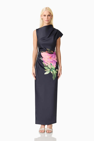 Azelie Gown - Black