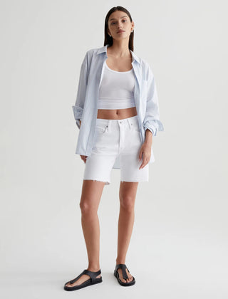 Ex-Boyfriend Short - White