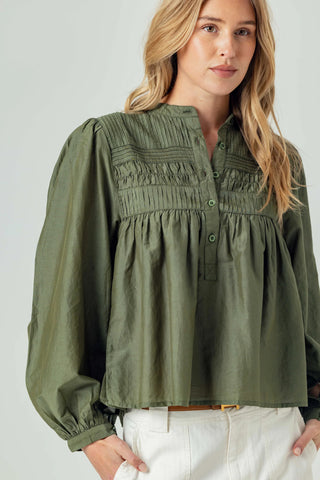 Arya Blouse - Cyprus