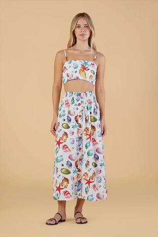 Georgia Skirt - La Concha