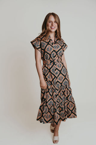 Eva Dress - Cumberland