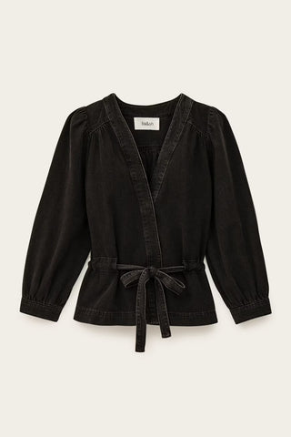 Mlavina Top - Blackstone