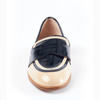 Kali Loafer - Tan/Black