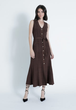 Valerie Knit Maxi Dress