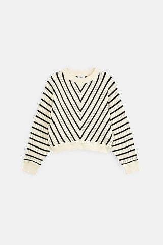 Pheana Sweater - Blanc Casse