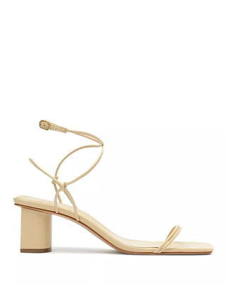 Pompeii Heel - Natural Nibs