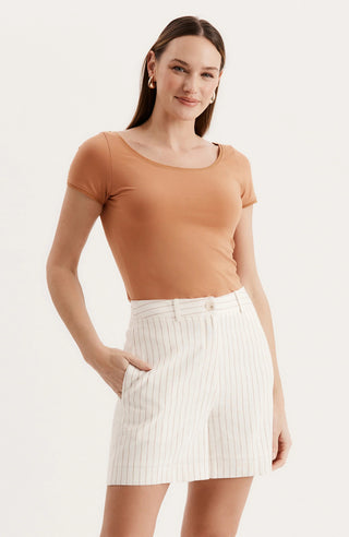 Lizzie Short - Ginger