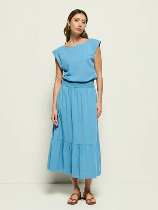Evonne Dress - Seascape