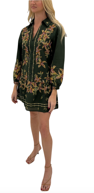 Porter Dress - Hunter Lilly