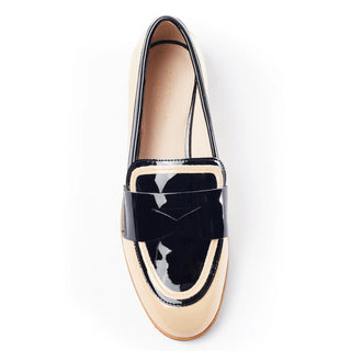Kali Loafer - Tan/Black