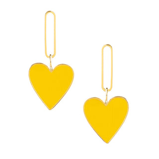 Hearts on Fire Earrings