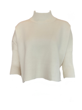 Aja Sweater - Off White