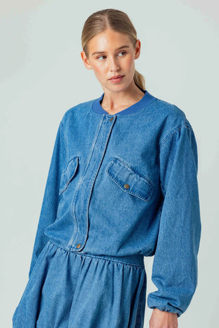 Lyria Denim Jacket