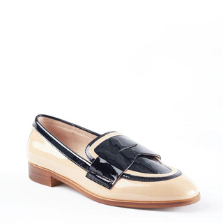 Kali Loafer - Tan/Black