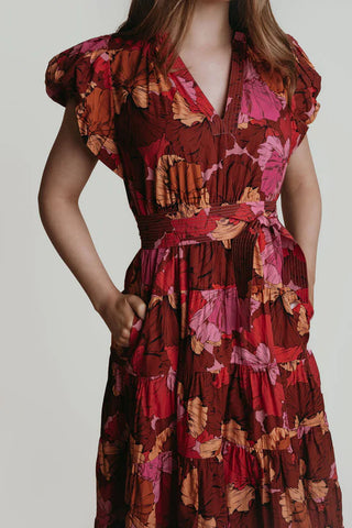 Daphne Dress - Newport