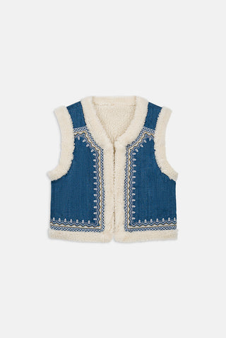 Figara Reversible Vest