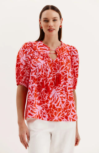 Margarita Blouse - Multi