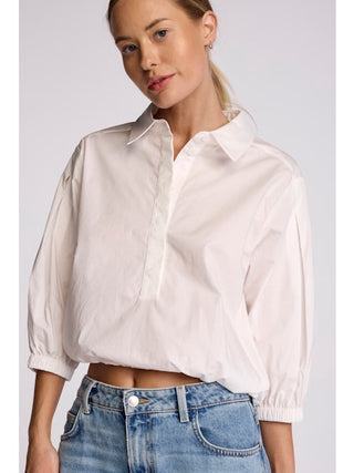 Brooklyn Shirt - White