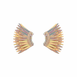 Mini Madeline Earrings - Sunset