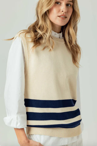 Albertine Sweater Vest