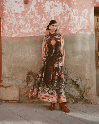 Elisetta Dress - Maraca