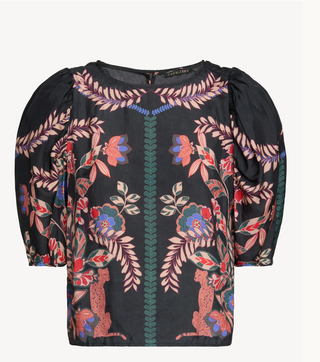 Robine Top - Zulu Prince Cheetah