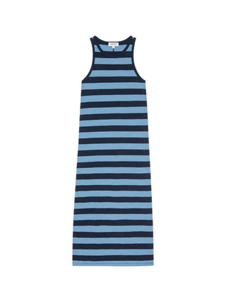 Dani Tank Dress - Rugby Stripe