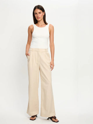 Hazel Pant - Cream