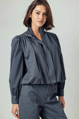Elodie Jacket - Urban Green