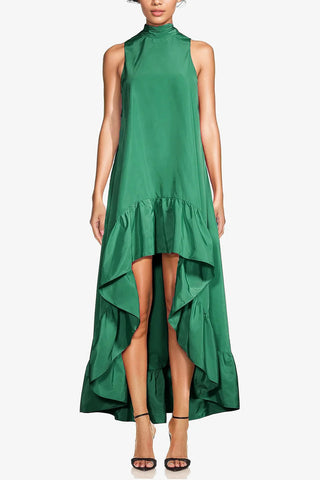Yolanda Maxi Gown - Green