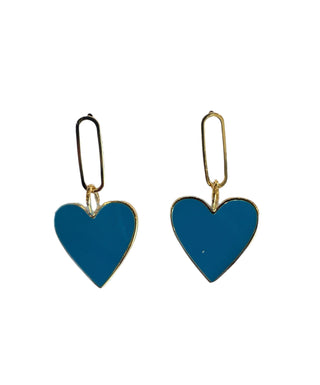 Hearts on Fire Earrings