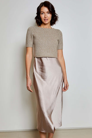 Met Swtr/Dress Combo - Mineral Combo