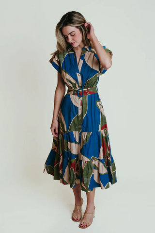 Eva Maxi Dress